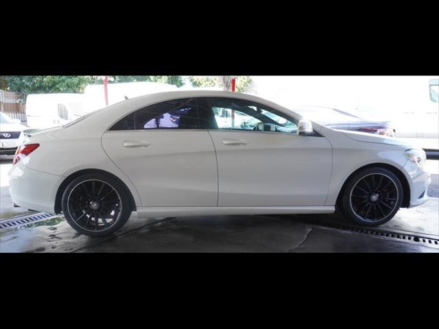 used 2014 Mercedes-Benz CLA-Class car, priced at $7,900