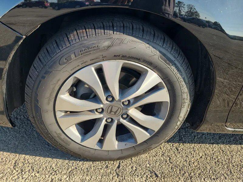 used 2015 Honda Accord car, priced at $9,500