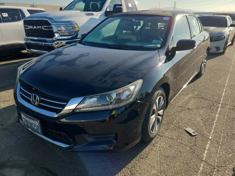 used 2015 Honda Accord car, priced at $9,500