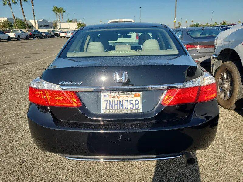 used 2015 Honda Accord car, priced at $9,500