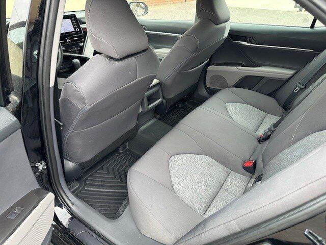 used 2023 Toyota Camry car, priced at $24,500