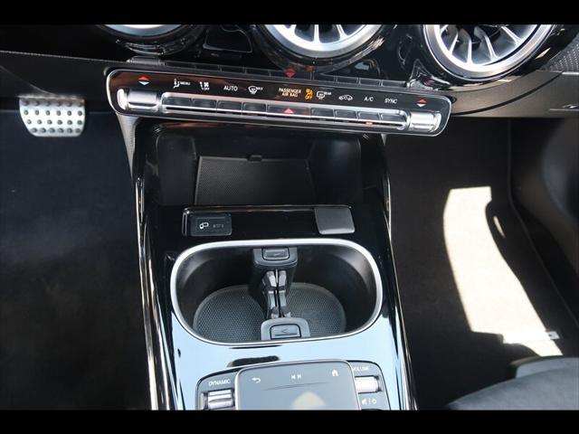 used 2023 Mercedes-Benz AMG CLA 45 car, priced at $46,500