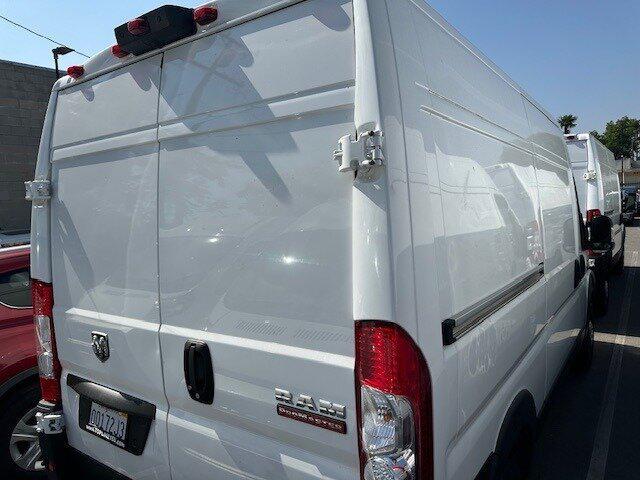 used 2021 Ram ProMaster 1500 car, priced at $26,500
