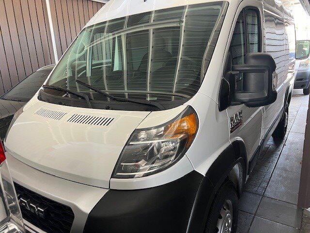 used 2021 Ram ProMaster 1500 car, priced at $28,500