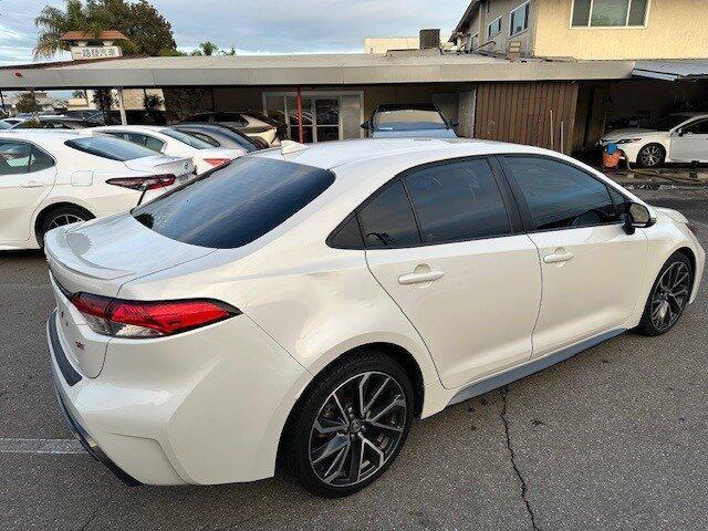 used 2020 Toyota Corolla car, priced at $13,580