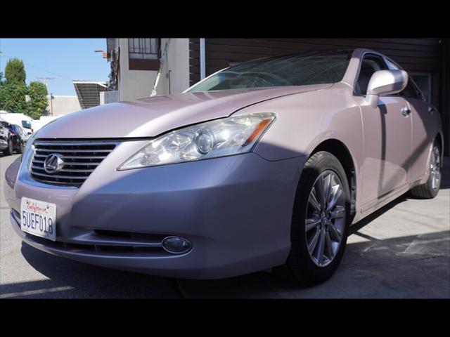 used 2007 Lexus ES 350 car, priced at $9,400