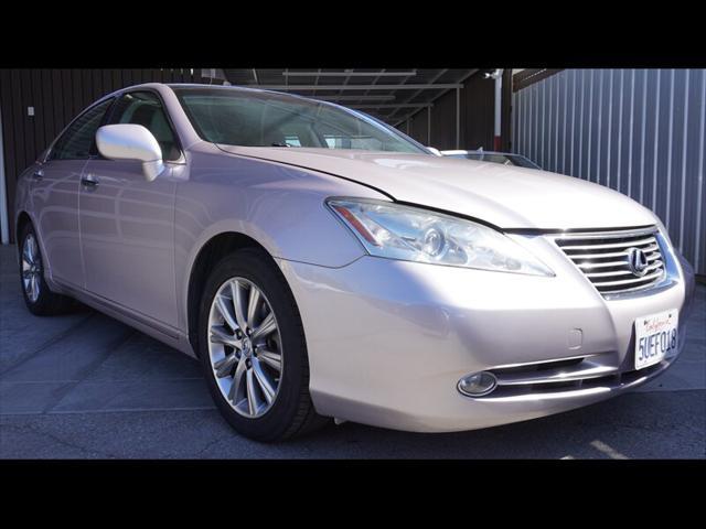 used 2007 Lexus ES 350 car, priced at $9,400