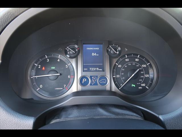 used 2018 Lexus GX 460 car, priced at $32,500