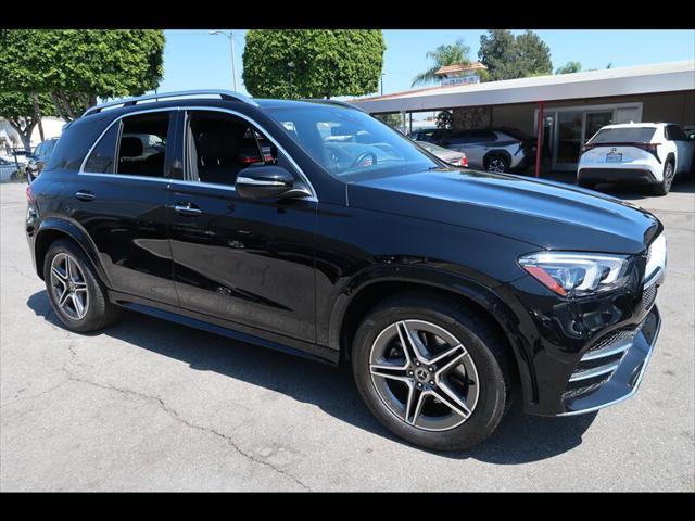 used 2020 Mercedes-Benz GLE 350 car, priced at $28,500