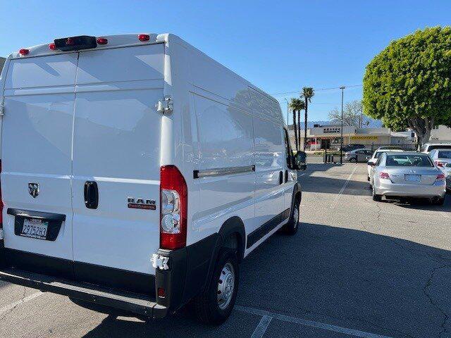 used 2021 Ram ProMaster 1500 car, priced at $26,500