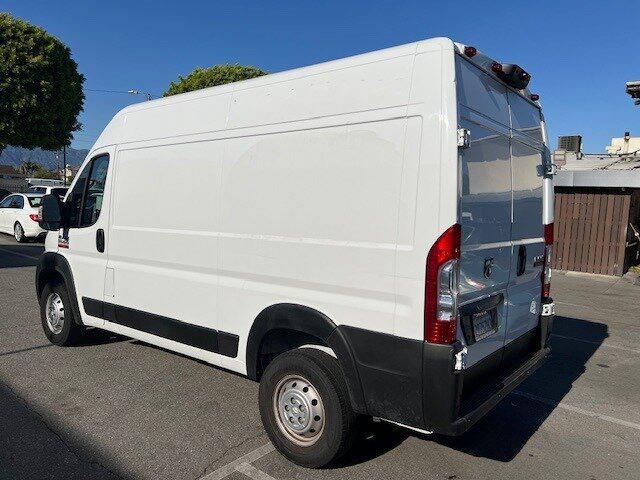 used 2021 Ram ProMaster 1500 car, priced at $26,500