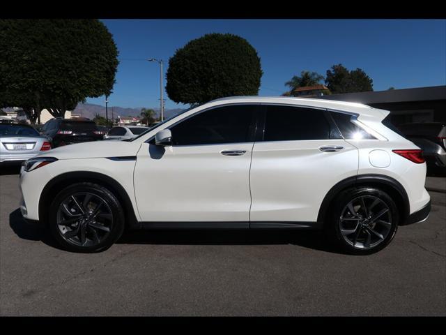 used 2019 INFINITI QX50 car, priced at $15,800