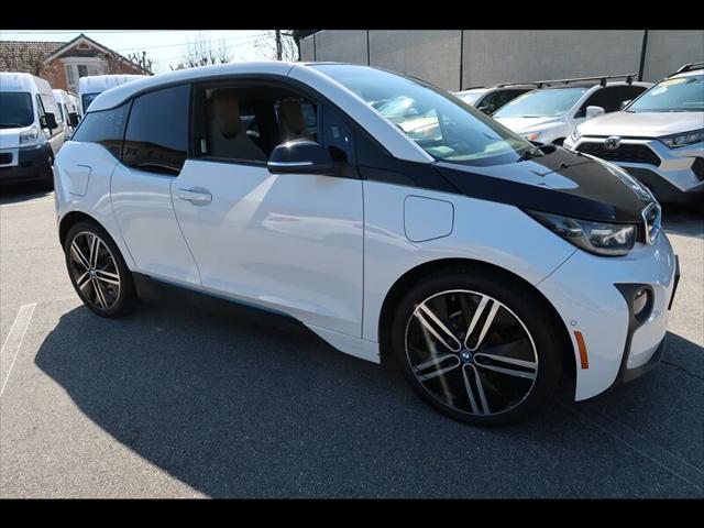 used 2015 BMW i3 car, priced at $9,500