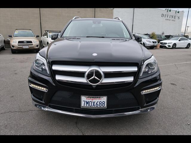 used 2016 Mercedes-Benz GL-Class car, priced at $26,500