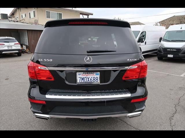 used 2016 Mercedes-Benz GL-Class car, priced at $26,500