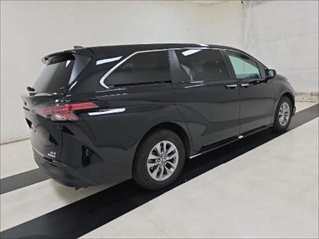 used 2022 Toyota Sienna car, priced at $36,500