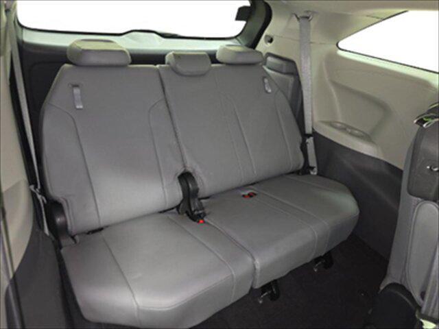 used 2022 Toyota Sienna car, priced at $36,500