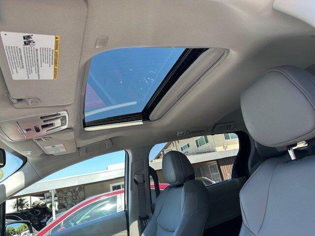 used 2022 Toyota Sienna car, priced at $36,500