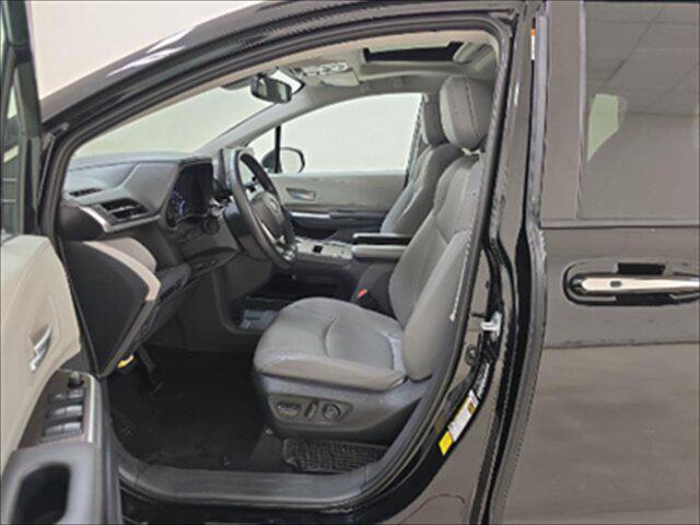 used 2022 Toyota Sienna car, priced at $36,500