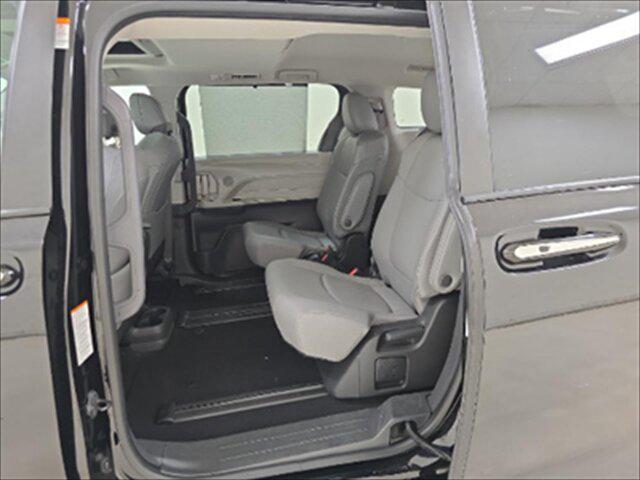 used 2022 Toyota Sienna car, priced at $36,500