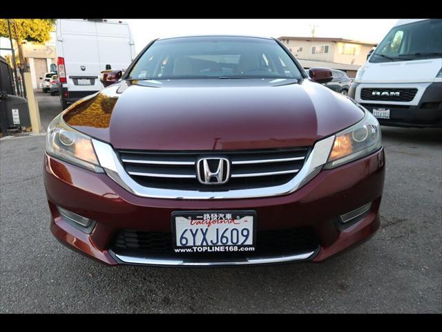 used 2013 Honda Accord car, priced at $13,900