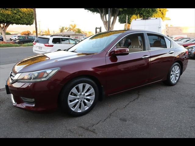 used 2013 Honda Accord car, priced at $13,900