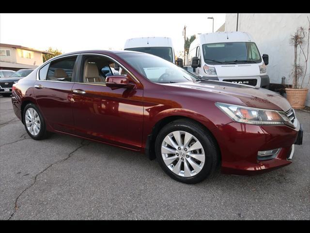 used 2013 Honda Accord car, priced at $13,900