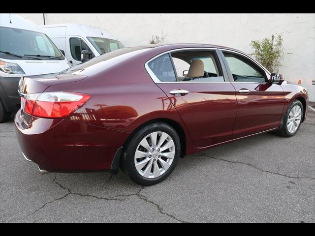 used 2013 Honda Accord car, priced at $13,900