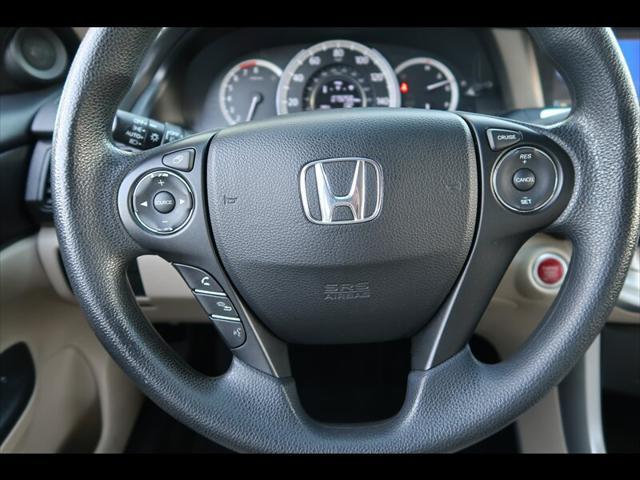 used 2013 Honda Accord car, priced at $13,900