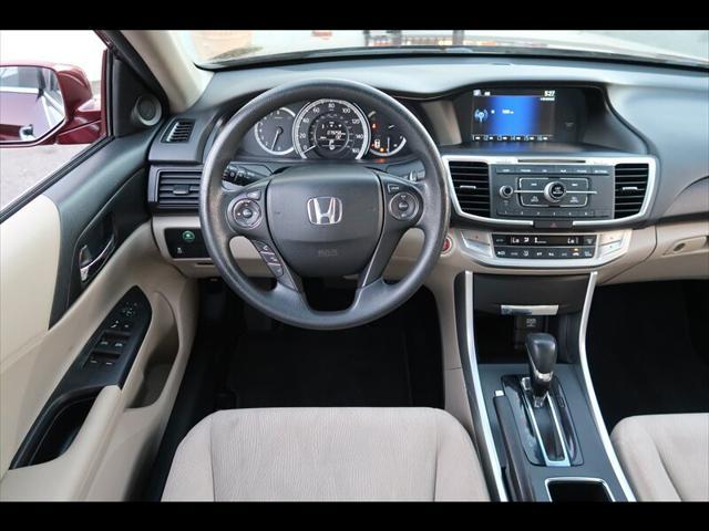 used 2013 Honda Accord car, priced at $13,900