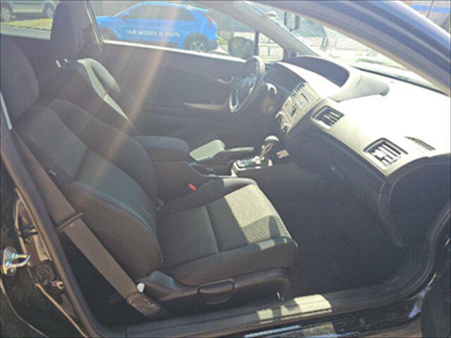 used 2015 Honda Civic car, priced at $12,800
