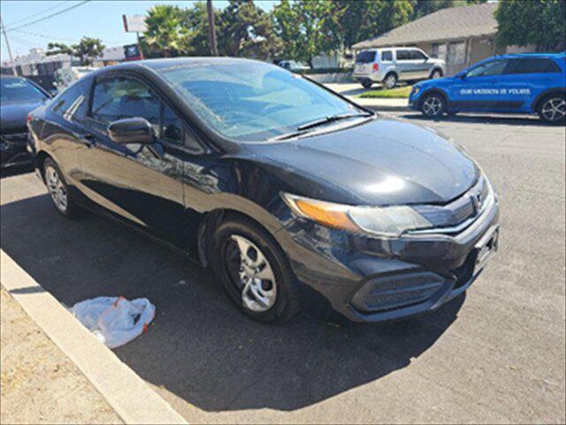 used 2015 Honda Civic car, priced at $12,800