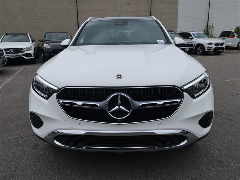 used 2023 Mercedes-Benz GLC 300 car, priced at $50,900