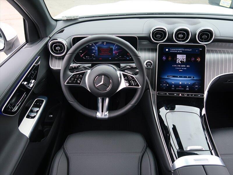 used 2023 Mercedes-Benz GLC 300 car, priced at $50,900