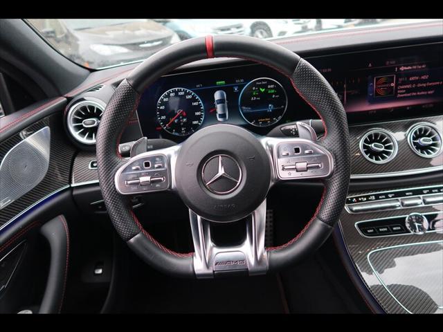 used 2019 Mercedes-Benz AMG CLS 53 car, priced at $48,500