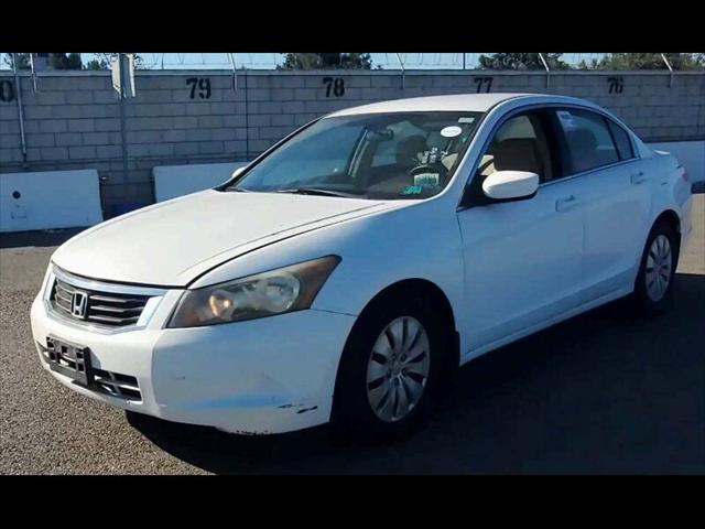 used 2009 Honda Accord car, priced at $6,800