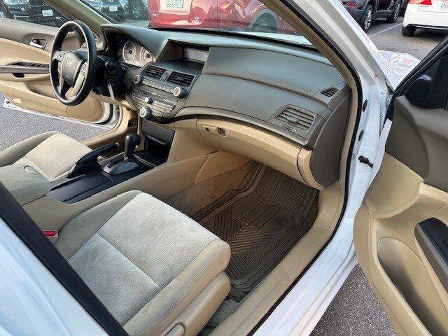 used 2009 Honda Accord car, priced at $7,800