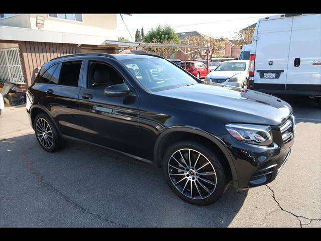 used 2019 Mercedes-Benz GLC 300 car, priced at $32,500