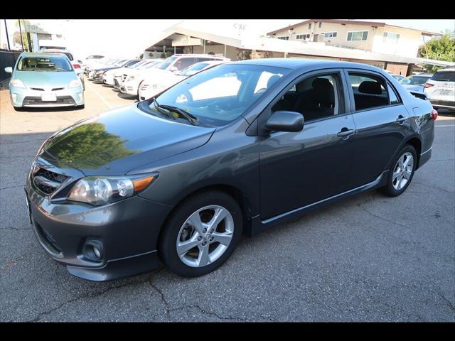 used 2012 Toyota Corolla car, priced at $9,900