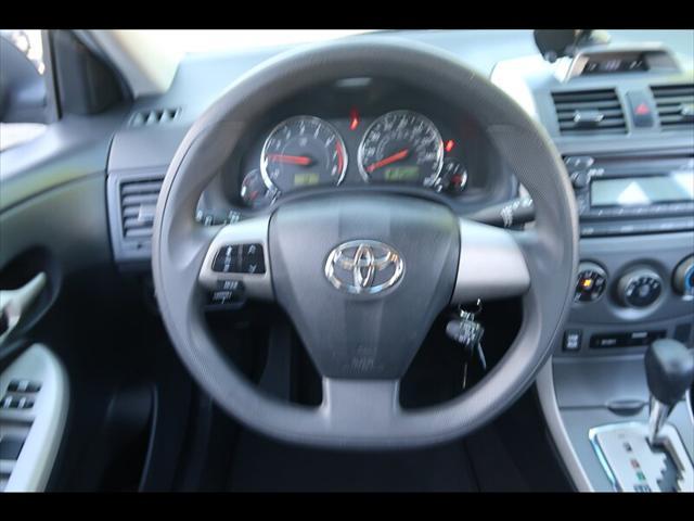 used 2012 Toyota Corolla car, priced at $9,900