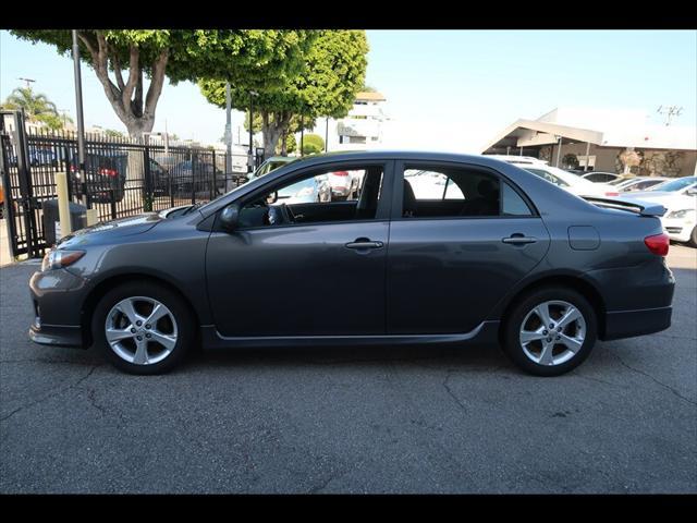 used 2012 Toyota Corolla car, priced at $9,900