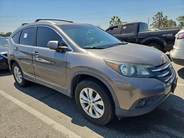 used 2012 Honda CR-V car, priced at $8,800