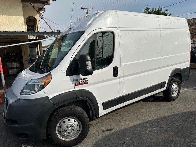 used 2021 Ram ProMaster 1500 car, priced at $28,500