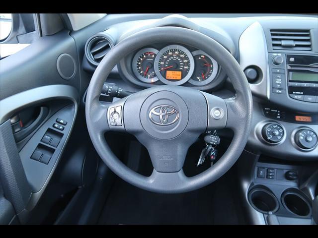 used 2009 Toyota RAV4 car, priced at $9,500