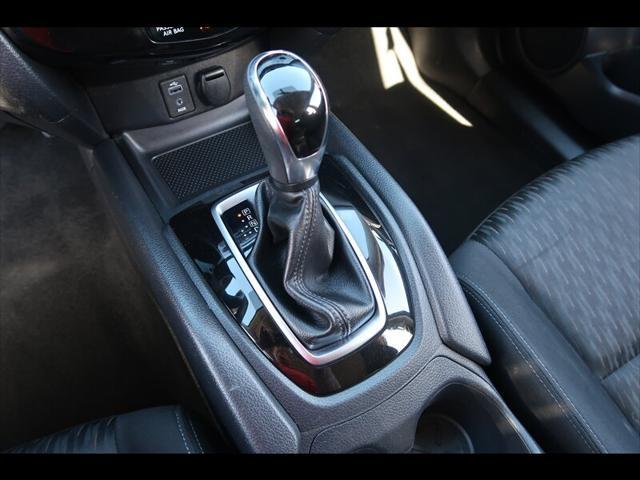 used 2017 Nissan Rogue car, priced at $9,800