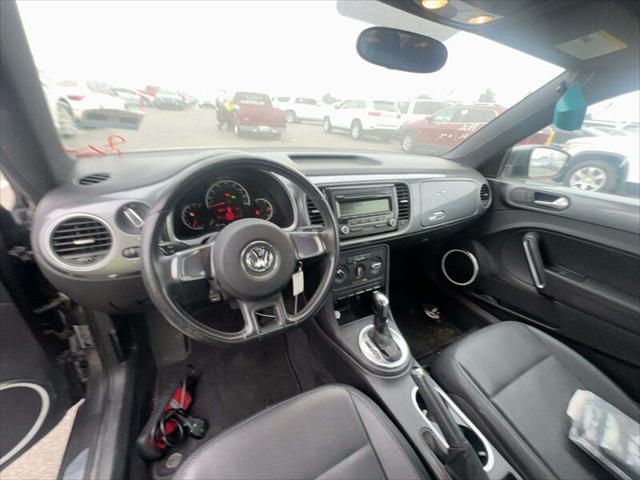 used 2013 Volkswagen Beetle car, priced at $9,800