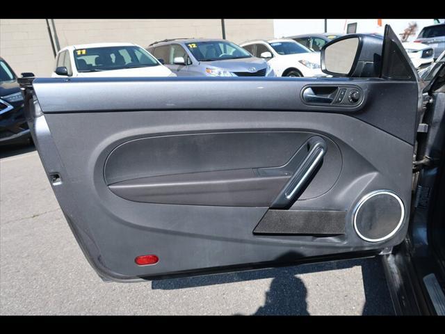 used 2013 Volkswagen Beetle car, priced at $9,800