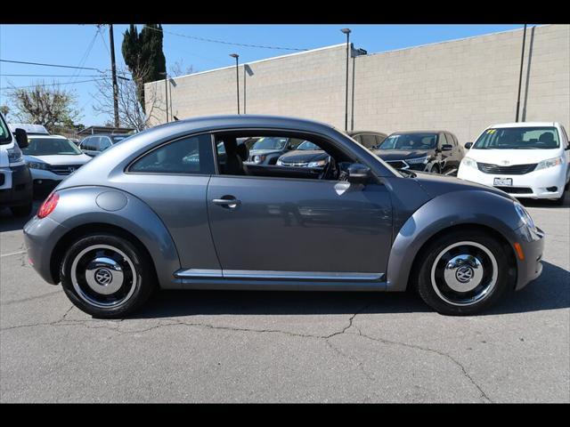 used 2013 Volkswagen Beetle car, priced at $9,800
