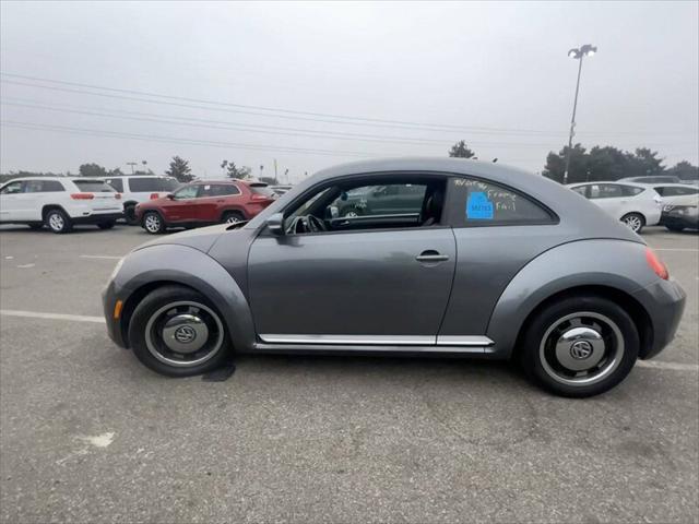 used 2013 Volkswagen Beetle car, priced at $9,800