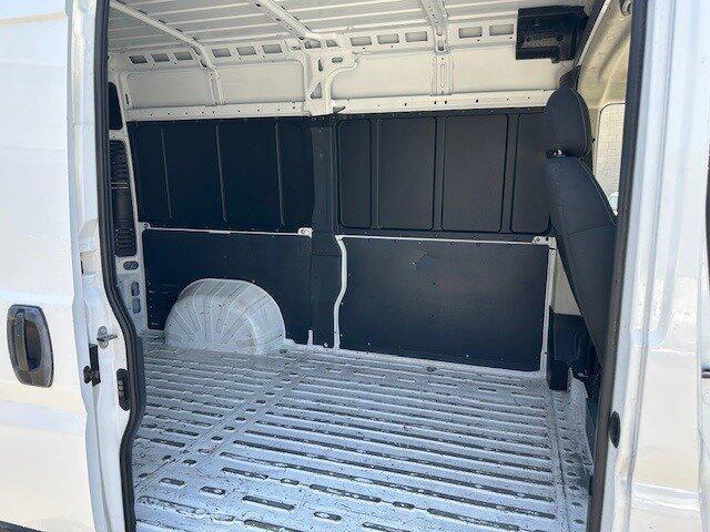 used 2021 Ram ProMaster 1500 car, priced at $24,500